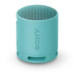 Altavoz inalámbrico portátil Sony compacto azul SRSXB100L.CEL - TV y Electrónica