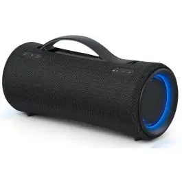 Altavoz Sony Inalámbrico Portátil Compacto Bluetooth Negro Srsxg300b - TV y Electrónica