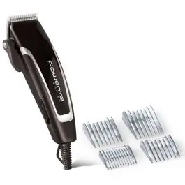 Cortapelo ROWENTA Driver Easy Negro TN1603F0 - Belleza y Salud