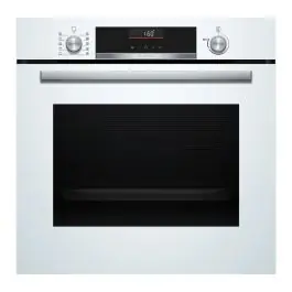 Horno Bosch Cristal Blanco HBG536EW3 - Electrodomésticos