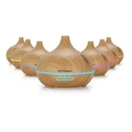 Humidificador Ultrasónico Orbegozo con Difusor de Aromas 3,5 L Vapor Frío HUA3500 - Climatización
