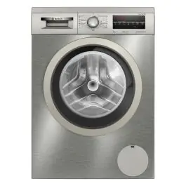 Lavadora BOSCH 8kg 1400rpm A+++ Inox EcoSilence WUU28T8XES - Electrodomésticos