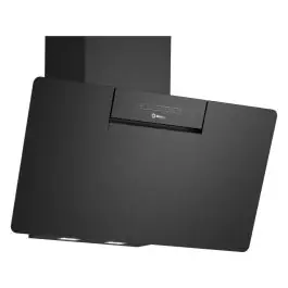 Campana Balay Inclinada Cristal Negro 80cm 768m3/h 3BC587GNH - Electrodomésticos