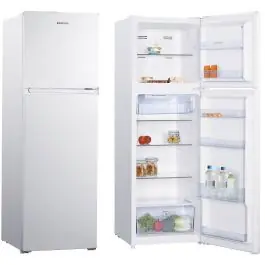 Frigorífico INFINITON 2 Puertas Clase E Blanco FG248TD67WEN - Electrodomésticos