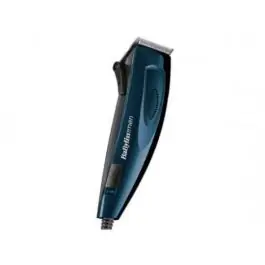 Cortapelo con Cable Babyliss Azul E695E - Belleza y Salud