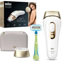 Depiladora IPL Silk-expert Pro 5 BRAUN PL5052 IPL5052