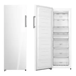 Congelador Vertical INFINITON 240L 172x59.5cm CV240L72WEC - Electrodomésticos