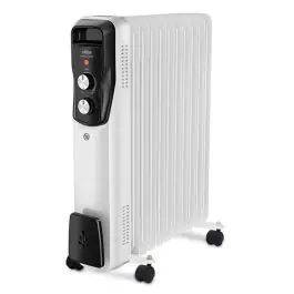 RADIADOR DE ACEITE UFESA ANTARES2500 - Climatización