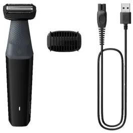 Afeitadora Corporal S3000 PHILIPS BG3017/01 - Belleza y Salud