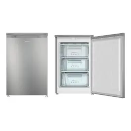 Congelador Horizontal INFINITON 85L Inox E CV88L8XEH - Electrodomésticos