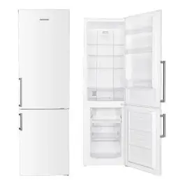 Frigorífico Combi INFINITON No Frost 253L E FGC253C80WEJ - Electrodomésticos
