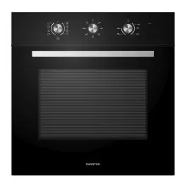 Horno multifunción INFINITON 65L Cristal Negro A 658BK 8445639004494 - Electrodomésticos