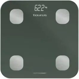 BÁSCULA TAURUS BAÑO INCEPTION PERFECT HASTA 180KG 990557 - Belleza y Salud