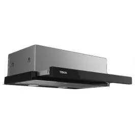 Campana Extraíble Teka CNL 6415 B Negra Ecopower 40436812 - Electrodomésticos