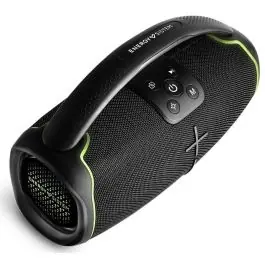 Altavoz Energy Sistem HyperBeat 80W Bluetooth 5.3 TWS LED 45883 - TV y Electrónica