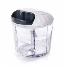 Picadora Manual Lacor Sharp 1 Litro 60499 - Pequeños Electrodomésticos