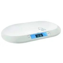 Báscula Bebé Digital UFESA Precisión Tara Kg/Lb/St BN2020MYBABY - Belleza y Salud