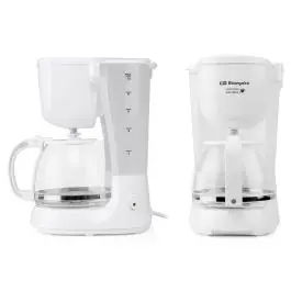 Cafetera de Goteo Orbegozo 12 Tazas 1.25L CG4051 - Pequeños Electrodomésticos