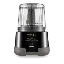 Picadora Moulinex 1000W carne Ultimate DP810855 - Pequeños Electrodomésticos
