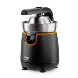 Exprimidor UFESA 120w Vertido Continúo ESSENCE - Pequeños Electrodomésticos