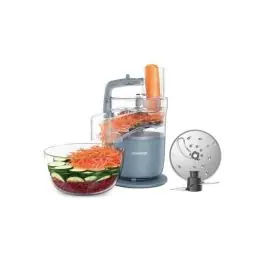 PROCESADOR DE ALIMENTOS KENWOOD MULTIPRO MINI FDP22130GY - Pequeños Electrodomésticos