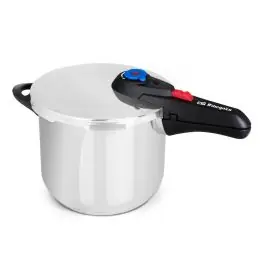 Olla Super Rápida Orbegozo 10L HP10006 - Menaje