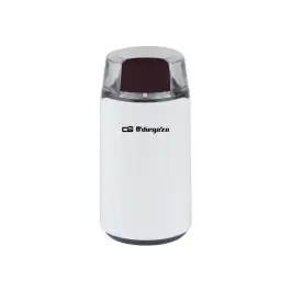 Molinillo Eléctrico Orbegozo 200W MO3200 - Pequeños Electrodomésticos