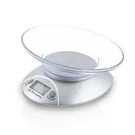 Balanza Cocina Orbegozo 3kg Electrónica PC1009 - Pequeños Electrodomésticos