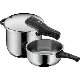 Olla Rápida WMF Perfect 6,5L+3L Inducción PERFECT63NEW - Menaje
