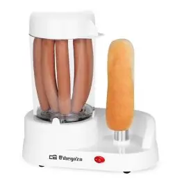 Máquina Perritos Calientes Orbegozo PR3500 - Pequeños Electrodomésticos