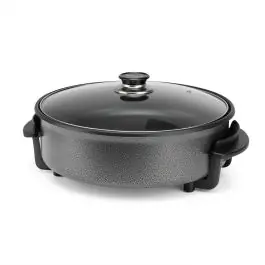Paellero Orbegozo 1500W 36cm Antiadherente PZ3670 - Pequeños Electrodomésticos