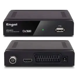 Sintonizador ENGEL TDT RT5130T2 DVB T2-HD-PVR RT5130T2