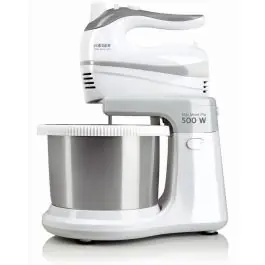 Batidora amasadora Haeger 500W inox turbo BL5BW009A - Pequeños Electrodomésticos