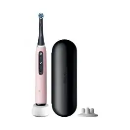 Cepillo de Dientes ORAL B Rosa ORAL-B IO 5S