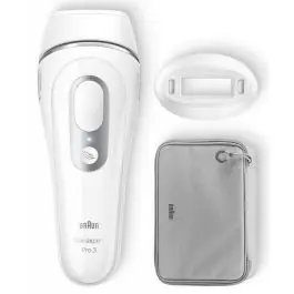 Depiladora Luz Pulsada Silk-Expert Pro BRAUN IPL3020