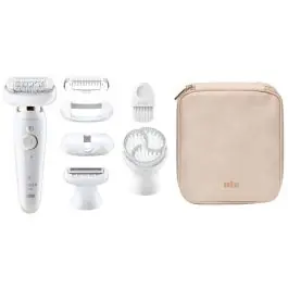 Depiladora de Arranque Silk-épil S9-030 BRAUN SES9030