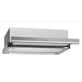 Campana TEKA CNL 6415 S Extraible Inoxidable Clase A 40436810 - Electrodomésticos