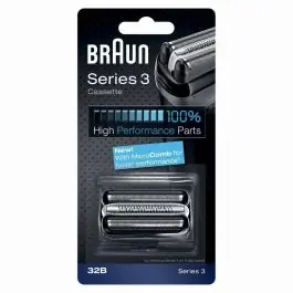 Cabezal para afeitado Serie 3 COMBI PACK 32 B BRAUN - Belleza y Salud