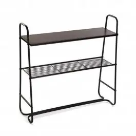 Mesa de Entrada de Madera/Metal VILIUS 21520058 - Muebles