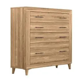Comodín de 3 Cajones 1 Contenedor 100 cm JORDAN EVO C5818 - Estancias