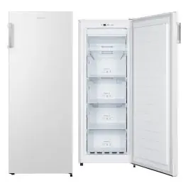 Congelador Vertical INFINITON No Frost E 145L CV184L14WEB - Electrodomésticos