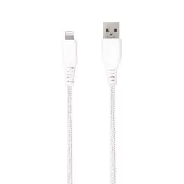 Conexion Usba A Lightning 12w 1.5m Blanco 61687 VIVANCO - TV y Electrónica