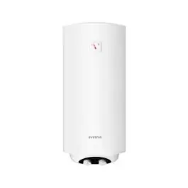Termo Eléctrico Vertical INFINITON 50L, Resistencias Esmaltadas, Clase C CAS2OV50D - Electrodomésticos