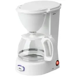 Cafetera Goteo JATA 8 Tazas Antigoteo Placa Calefactora JECA1752 - Pequeños Electrodomésticos