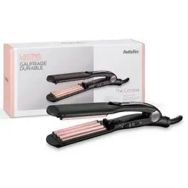 Rizador Babyliss Cerámica The Crimper 2165CE - Belleza y Salud