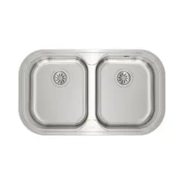 Fregadero Encastrado Stylo 2 Cubetas Inoxidable TEKA 11107028 - Estancias