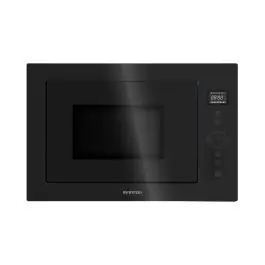 Microondas Integrable 25 L Grill 900 W Negro INFINITON IMW-GBK25