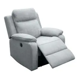 Sillón Relax Eléctrico Tapizado en Tela BAHAMAS - Sillones
