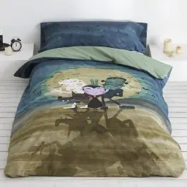 Funda Nórdica para Cama de 90 cm DRAKY - Textil Hogar