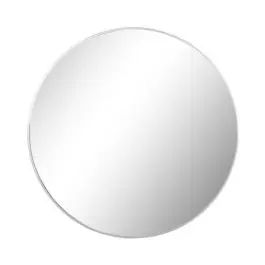 Espejo Redondo Acabado Plata 120 cm ES-207405